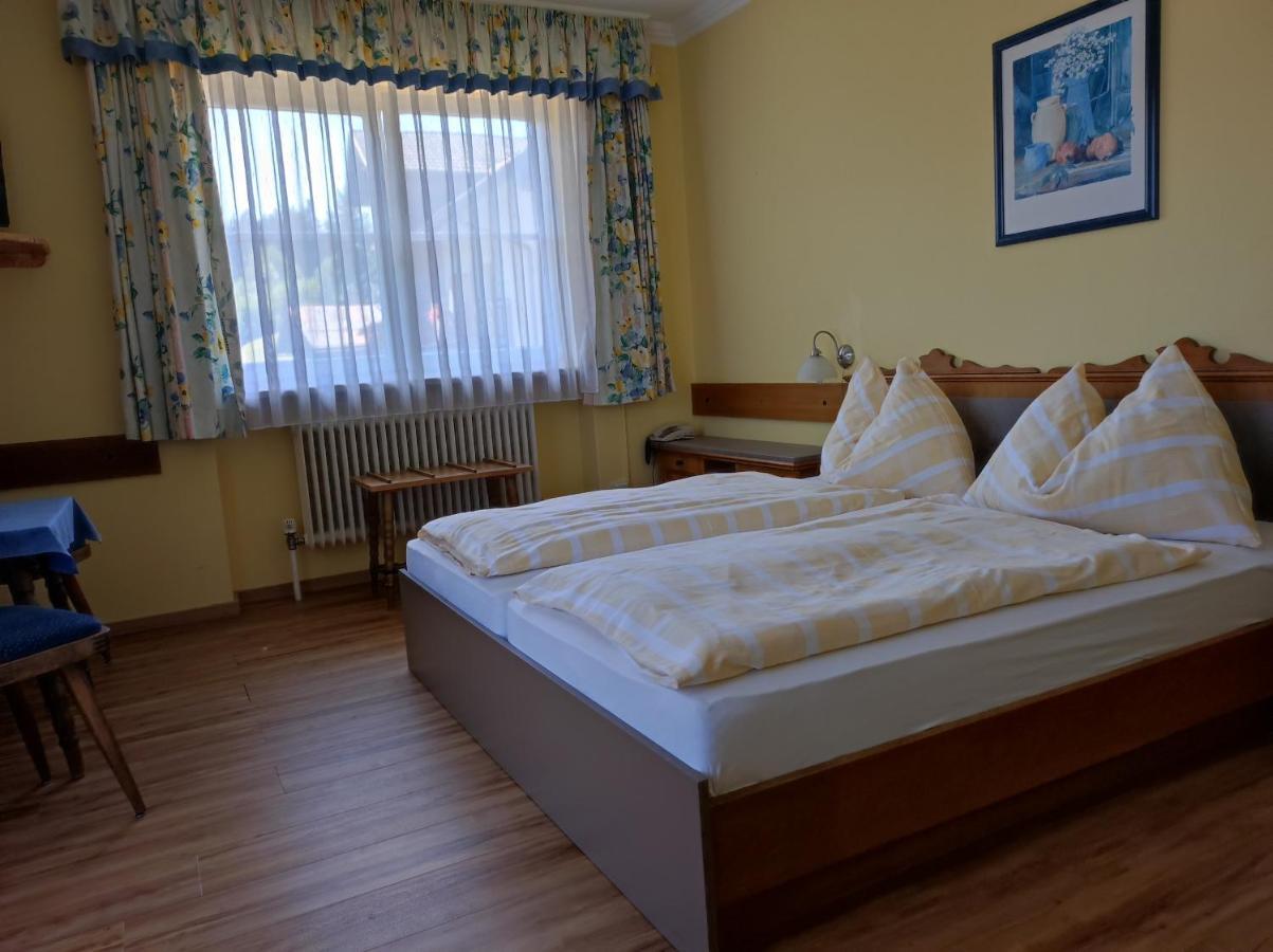 B&B Goldener Stern Sankt Koloman Bagian luar foto