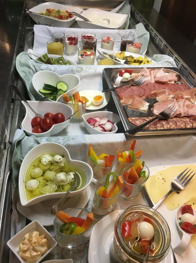 B&B Goldener Stern Sankt Koloman Bagian luar foto