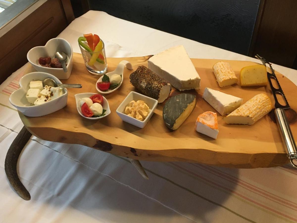 B&B Goldener Stern Sankt Koloman Bagian luar foto