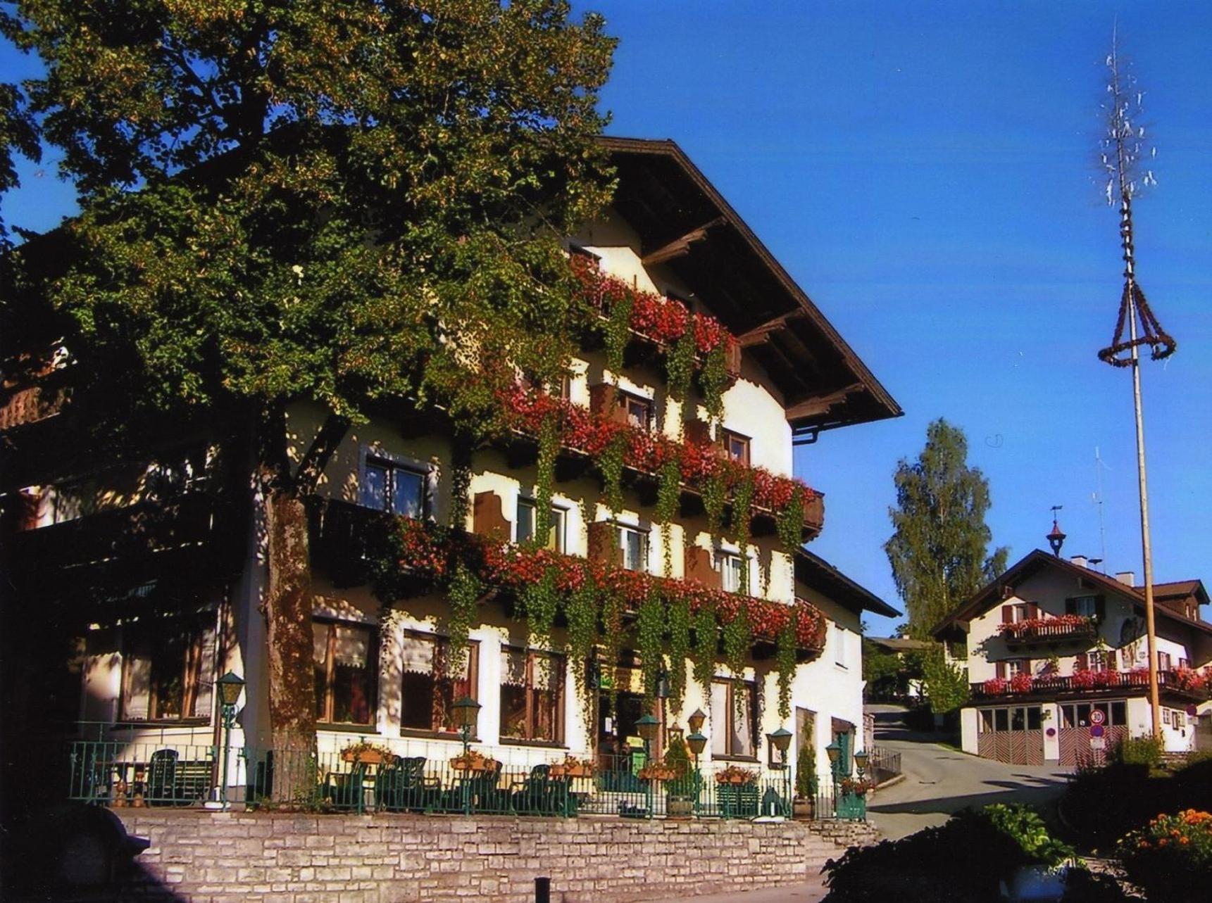 B&B Goldener Stern Sankt Koloman Bagian luar foto