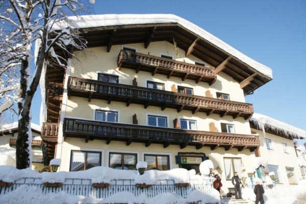 B&B Goldener Stern Sankt Koloman Bagian luar foto